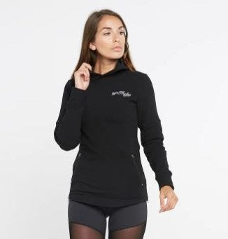 Discover women's hoodies at Gym Monkee! High-quality, stylish designs in a variety of colours. Perfect for your fitness journey!