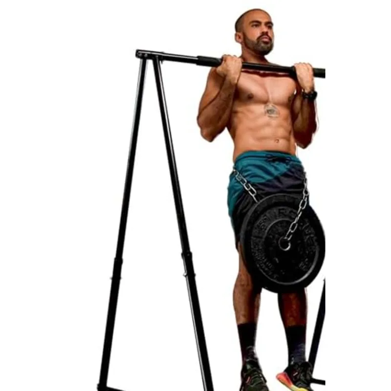 Deployable Suspension Tower — KT Folding Pull-Up Stand