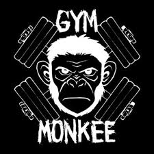 Gym Monkee - LOGO