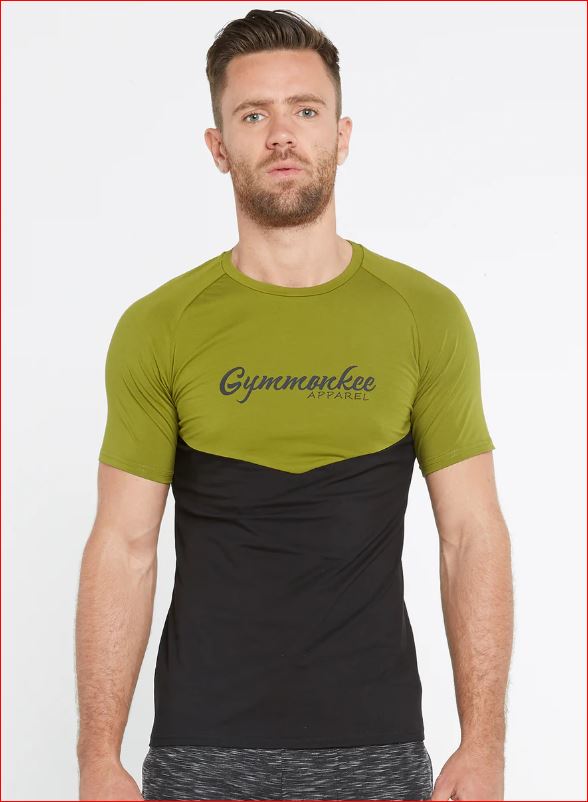 Discover Gym Monkee's Men's T-Shirts: Stylish, comfortable, and perfect for the gym. Quality tees in sizes S to 3XL.