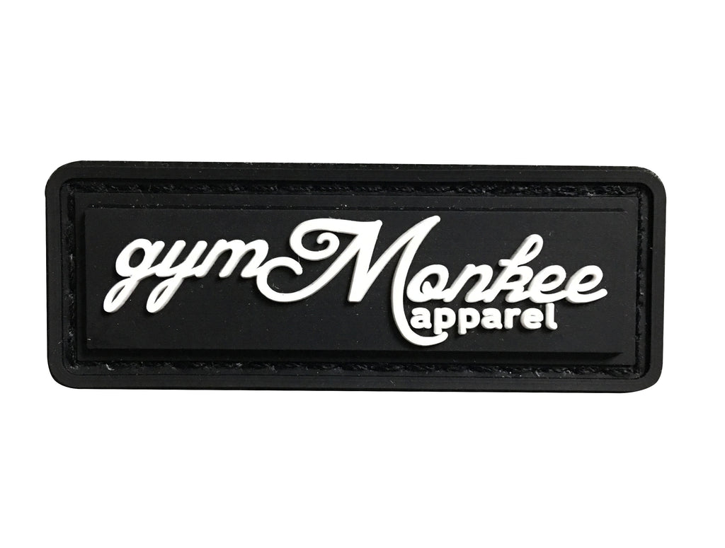 Gym Monkee - Holdall logo