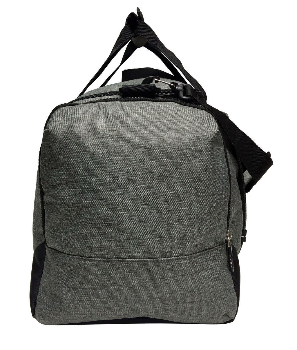 Gym Monkee - Holdall END VIEW