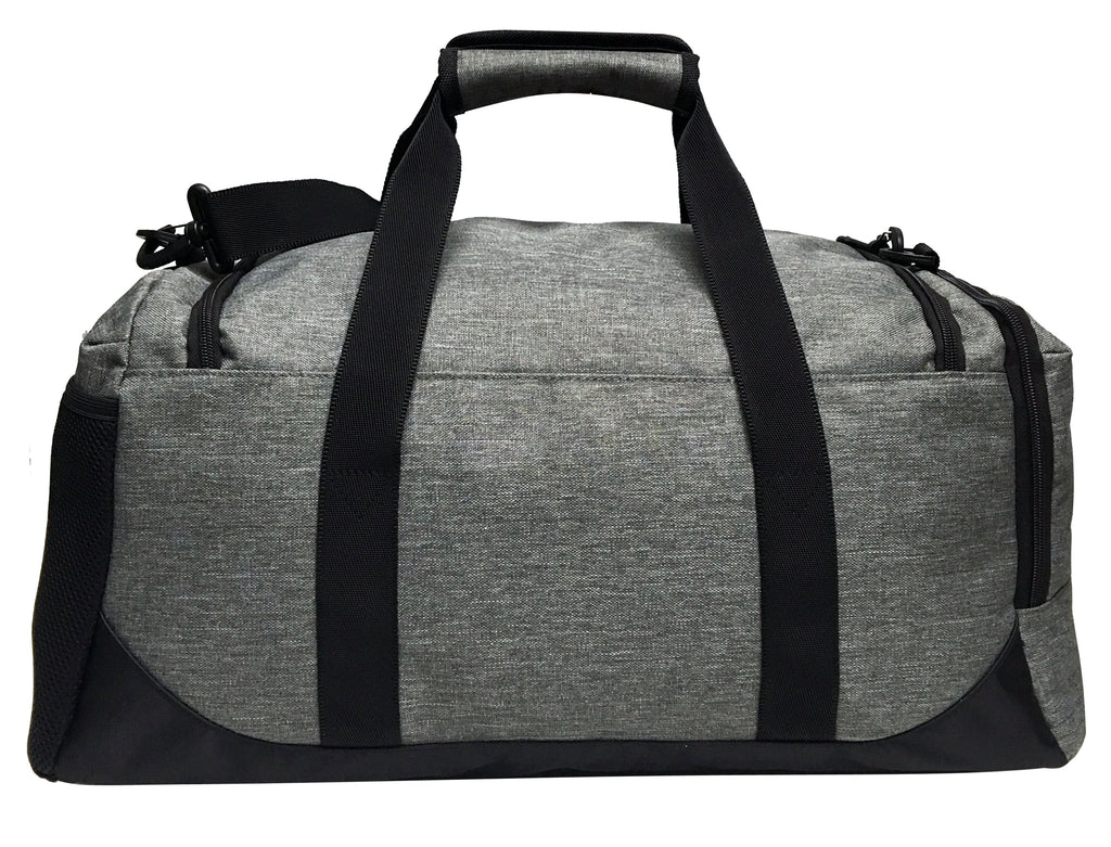 Gym Monkee - Holdall SIDE VIEW WITHOUT LOGO